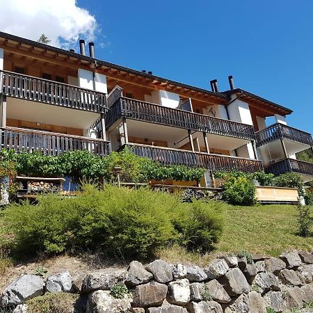 Enzian 176 Al , Wohnung C3 Tiefencastel Exterior foto